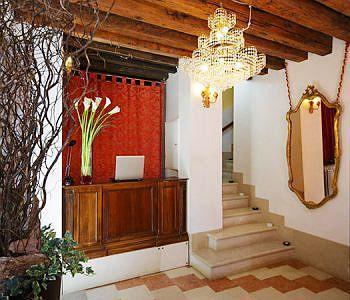 Locanda Acquavita Venesia Bagian luar foto