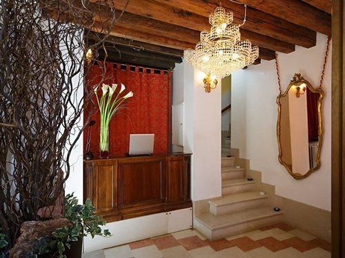 Locanda Acquavita Venesia Bagian luar foto