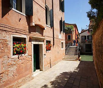 Locanda Acquavita Venesia Bagian luar foto