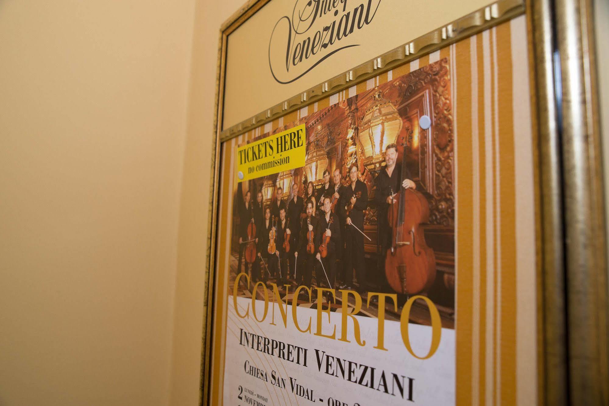 Locanda Acquavita Venesia Bagian luar foto